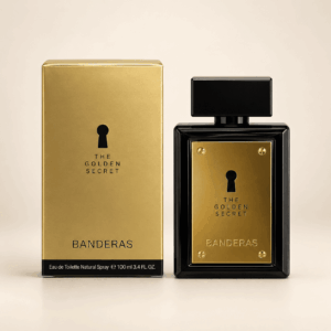 The Golden Secret Eau de Toilette Antônio Banderas 100ml
