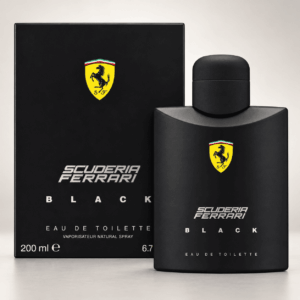 Ferrari Black Eau de Toilette 125ml