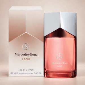 Mercedes Benz Land Eau De Parfum 100ml