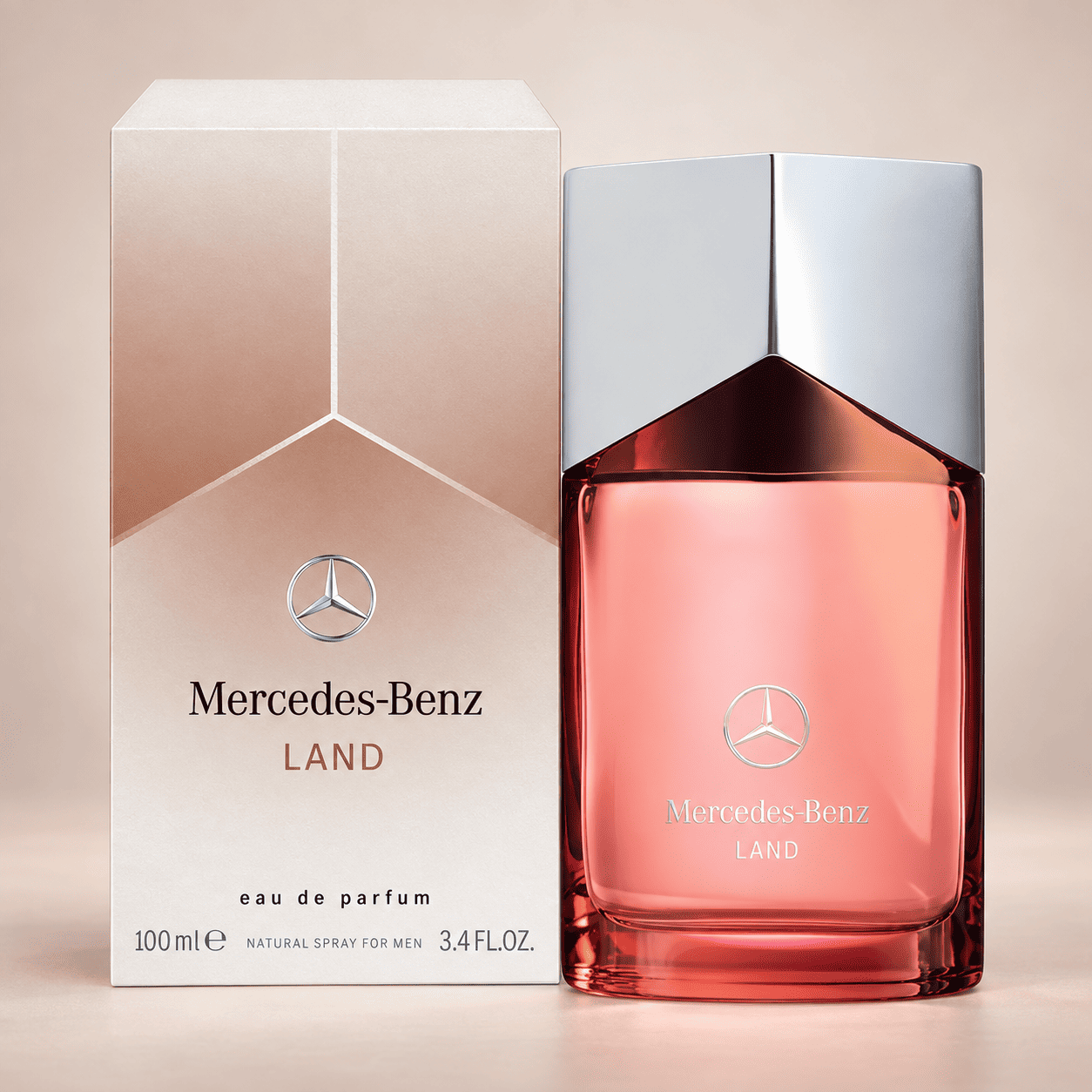 Mercedes Benz Land Eau De Parfum 100ml
