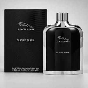 Jaguar Classic Black Eau de Toilette 100ml