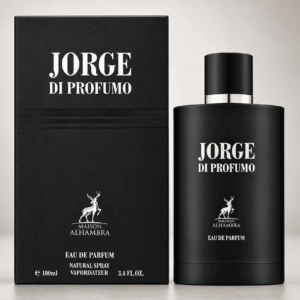 Jorge Di Profumo Eau de Parfum 100ml