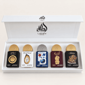 Kit Lattafa Pride Eau de Parfum 20ml