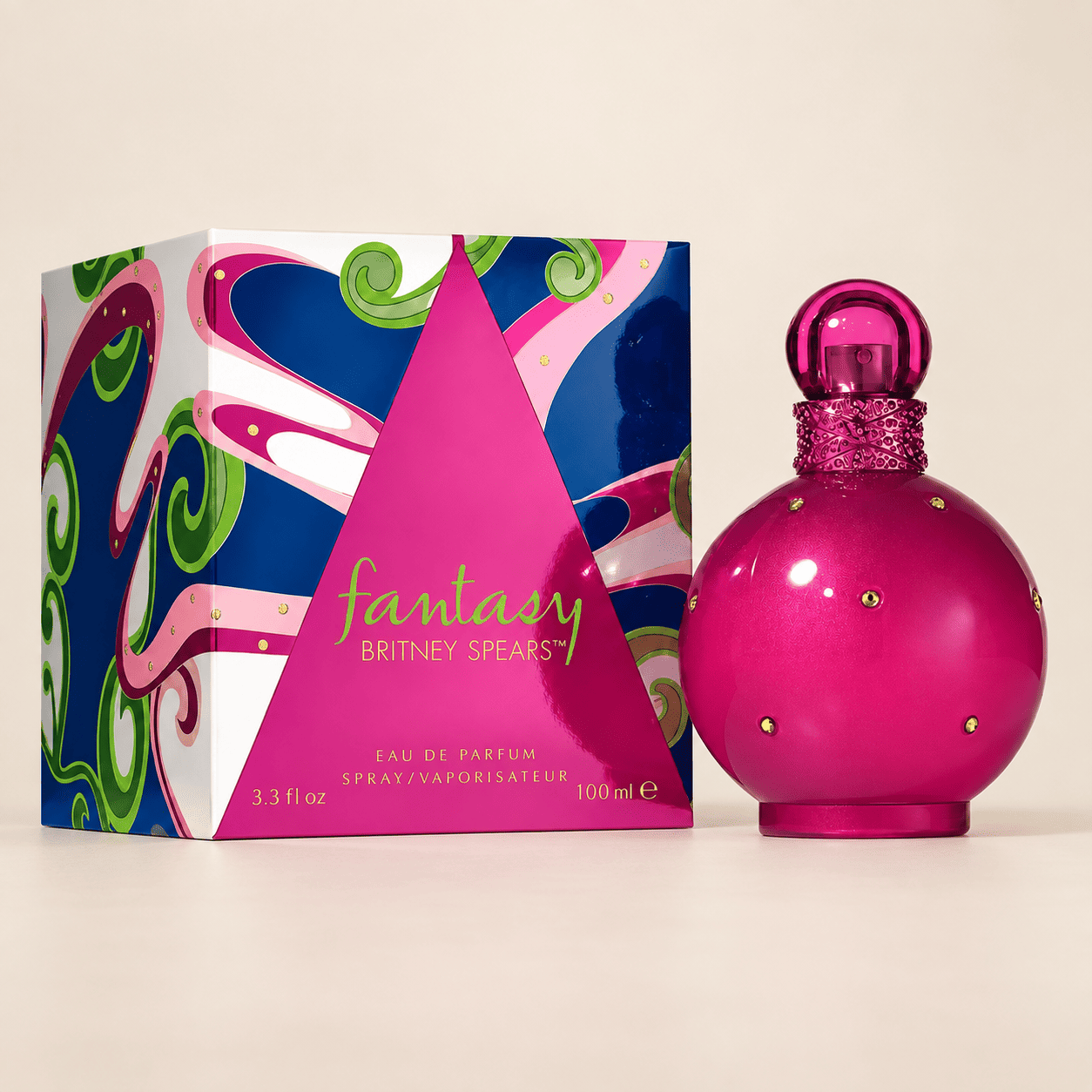 Britney Spears Fantasy Eau de Parfum 100ml