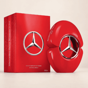 Mercedes-Benz Woman In Red Eau de Parfum 60ml