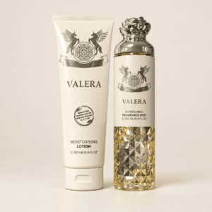 Kit Valera Hidratante Corporal e Body Splash