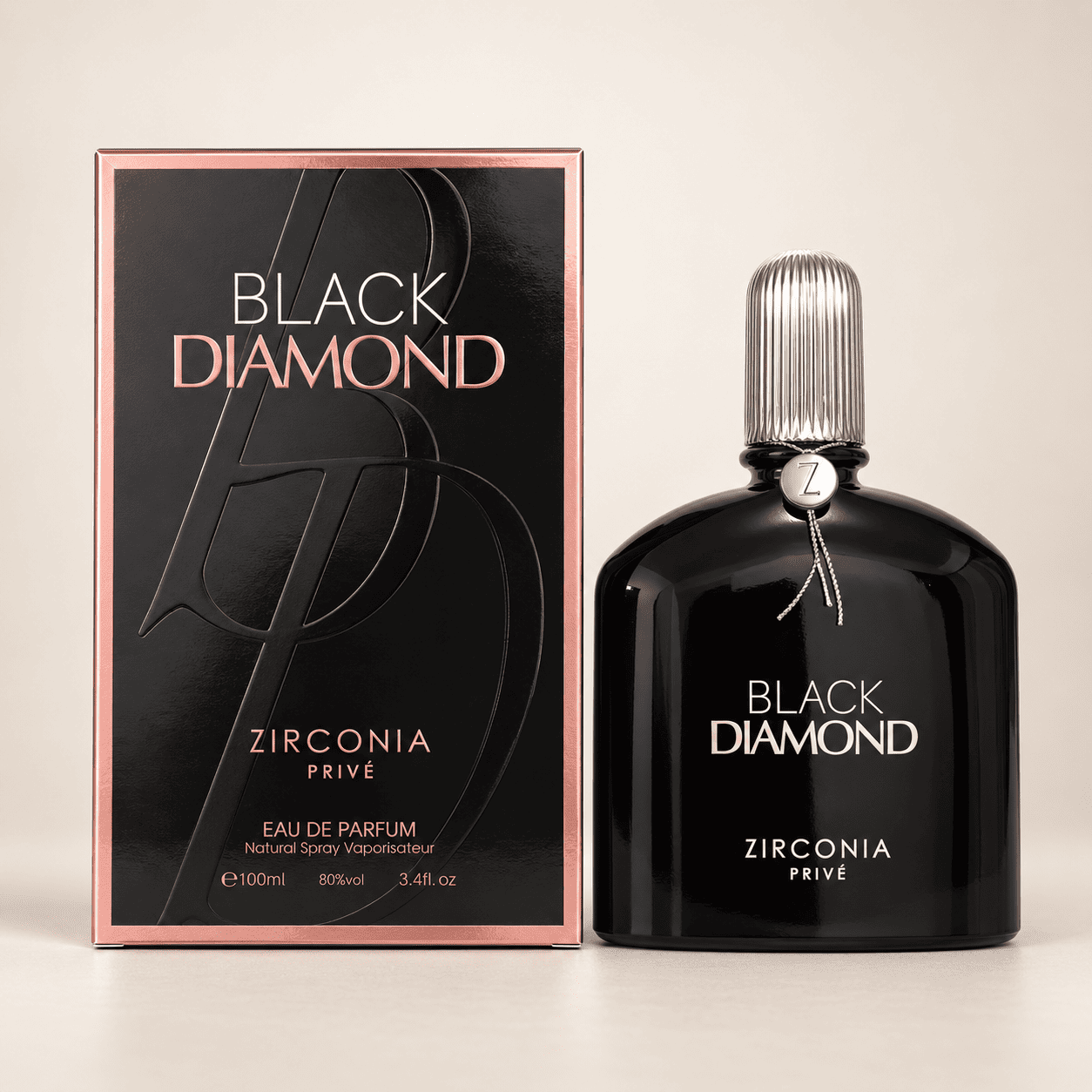 Black Diamond Zirconia Privé 100ml