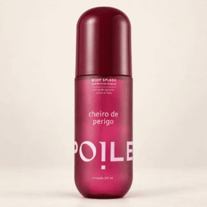 Body Splash Cheiro de Perigo Spoiler 200ml
